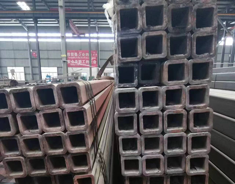 峡江Q345C无缝方管 耐低温 户外工程专用 材质达标