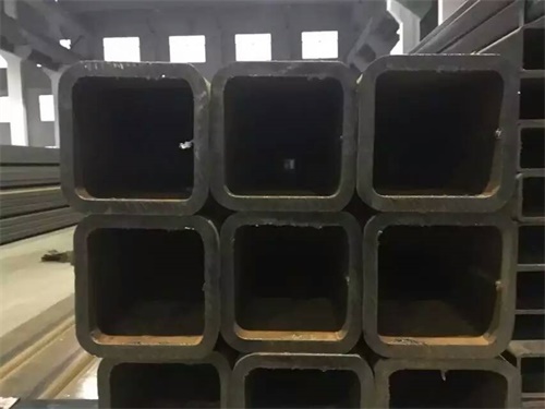 峡江汽车专用无缝方管 车架底盘结构管材