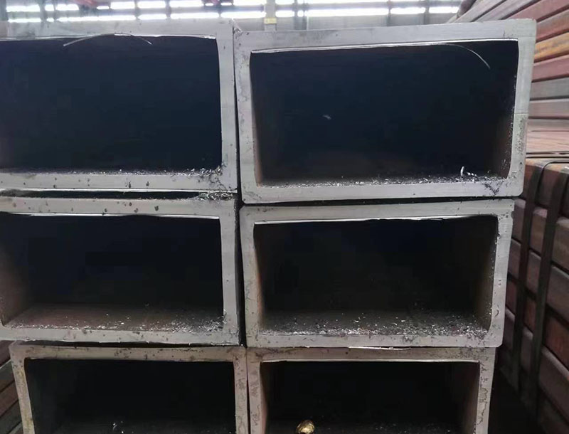 峡江整体锻造 Q355B无缝方管 一体成型更耐用